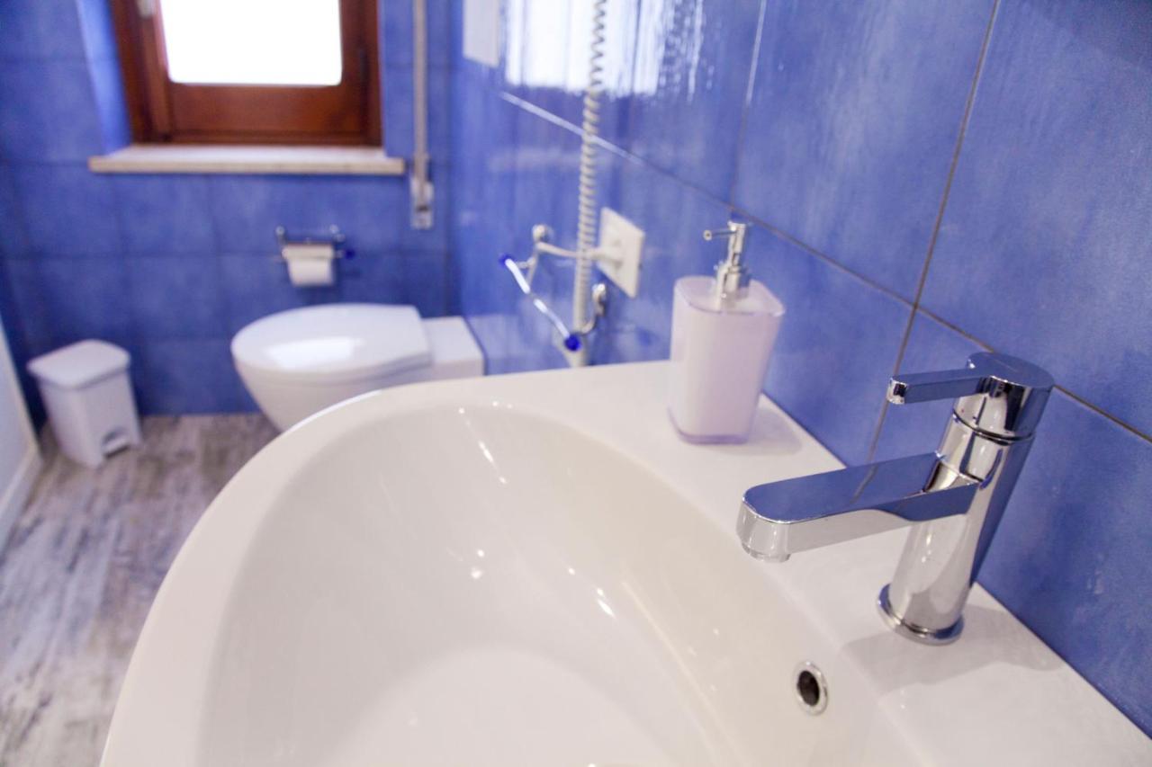 Le Cale Bed & Breakfast Trapani Bilik gambar