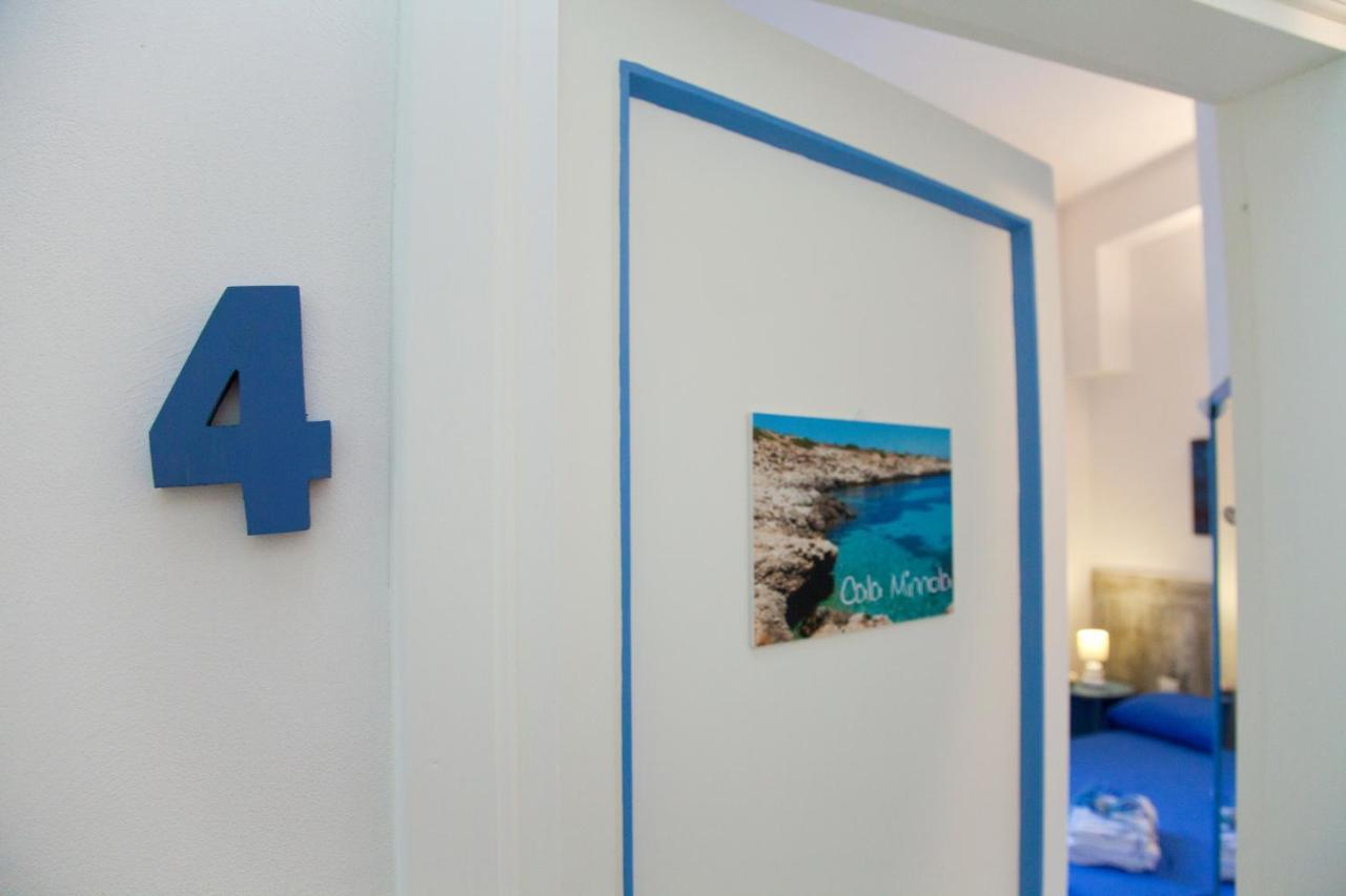 Le Cale Bed & Breakfast Trapani Luaran gambar