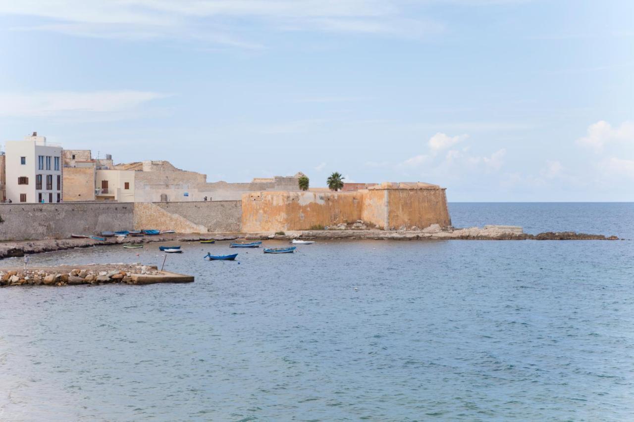 Le Cale Bed & Breakfast Trapani Luaran gambar