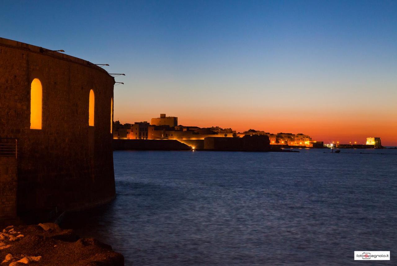 Le Cale Bed & Breakfast Trapani Luaran gambar