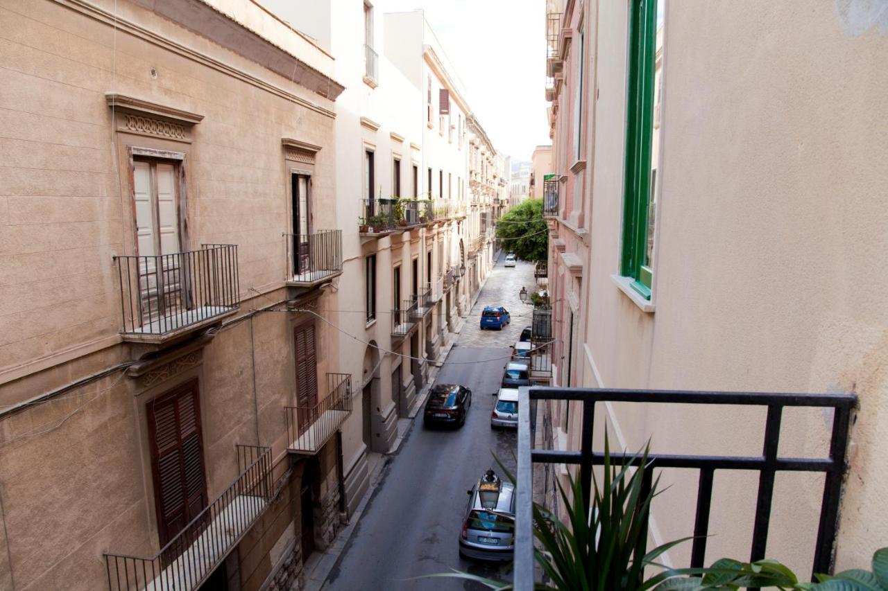 Le Cale Bed & Breakfast Trapani Luaran gambar