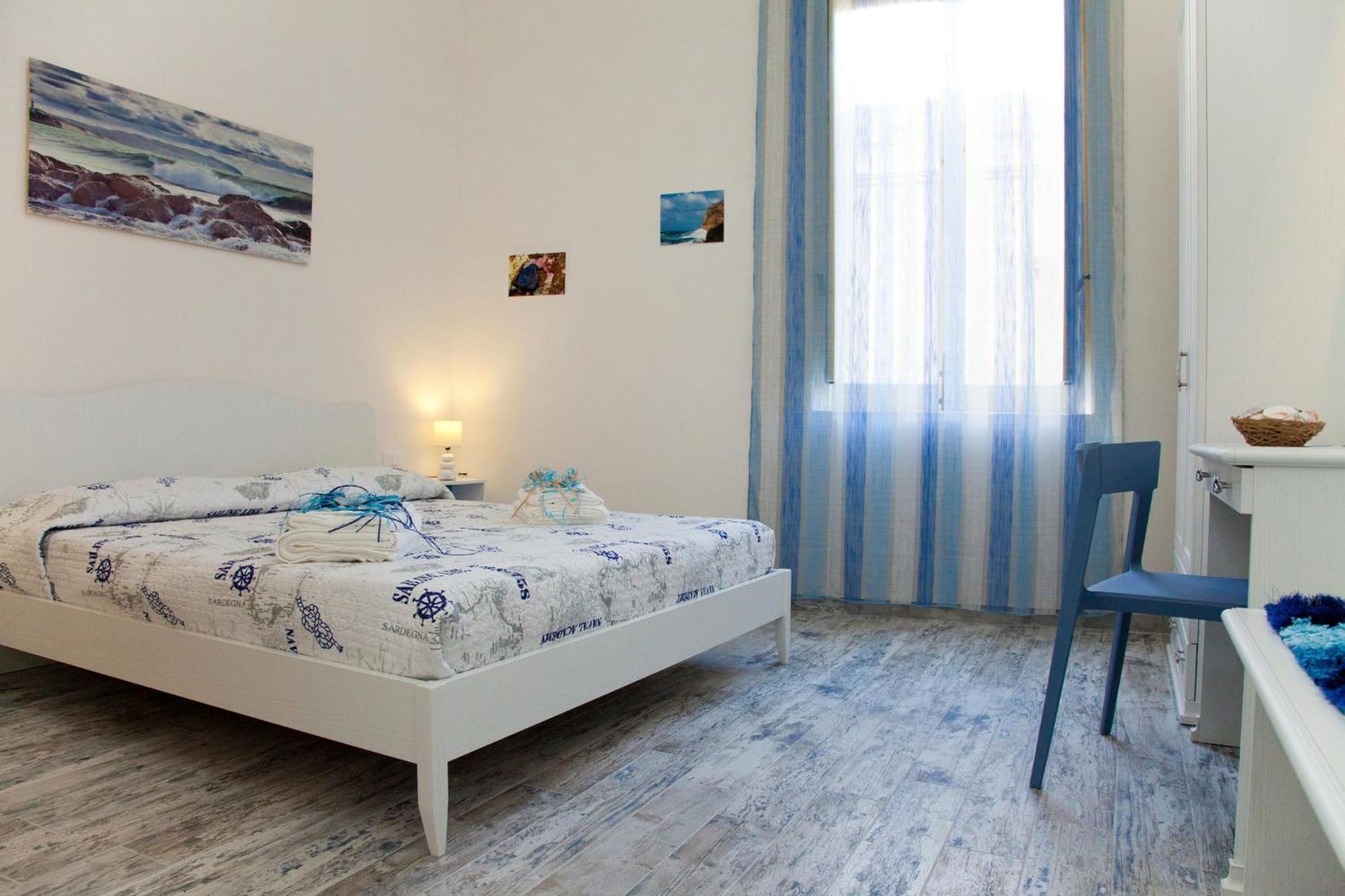Le Cale Bed & Breakfast Trapani Bilik gambar