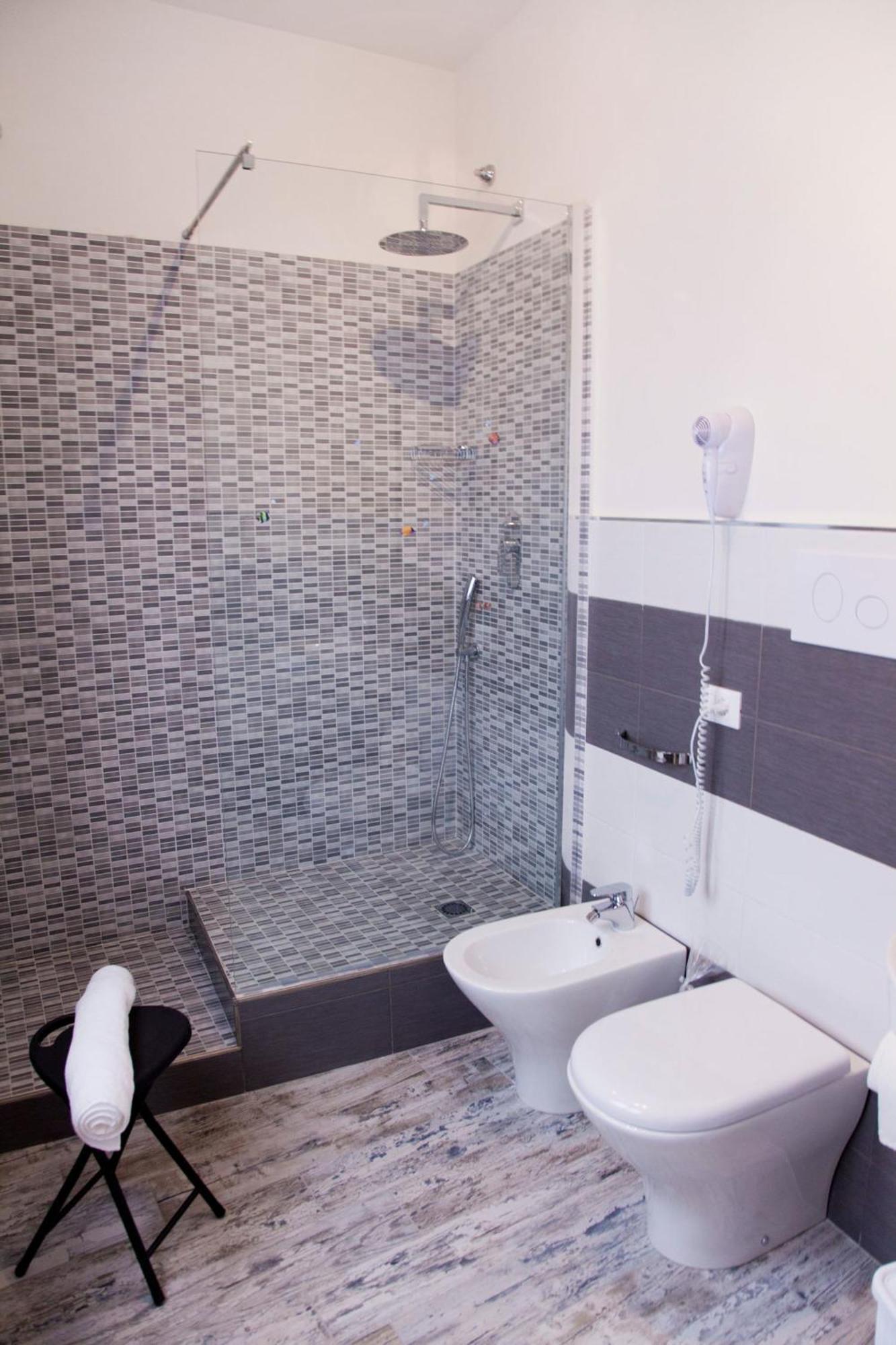 Le Cale Bed & Breakfast Trapani Bilik gambar