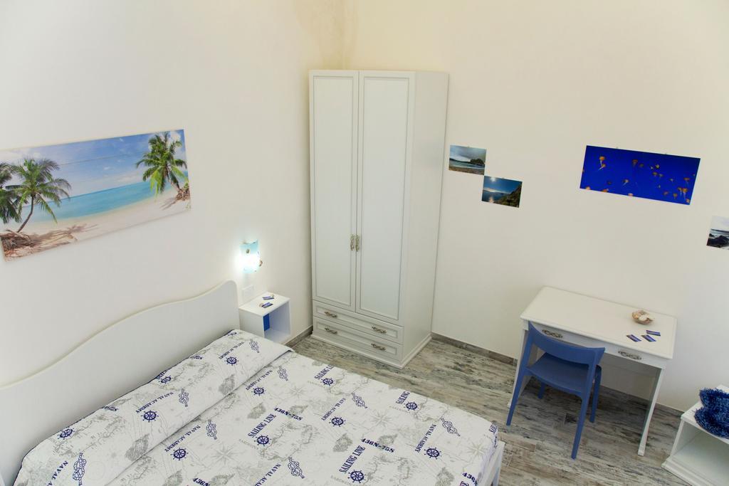 Le Cale Bed & Breakfast Trapani Bilik gambar