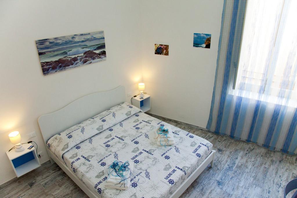 Le Cale Bed & Breakfast Trapani Bilik gambar