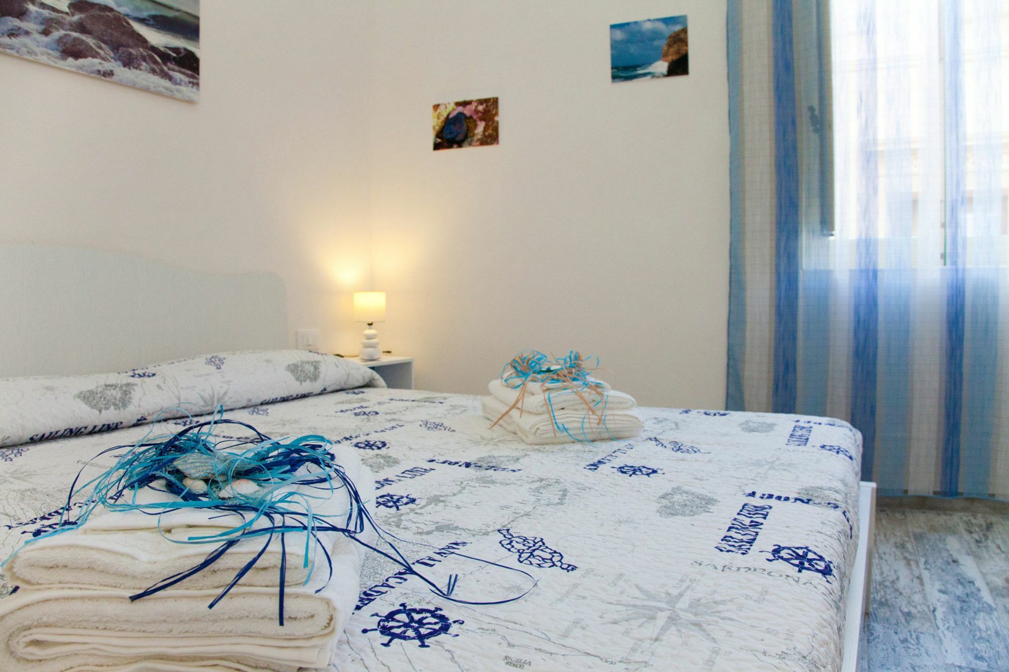 Le Cale Bed & Breakfast Trapani Luaran gambar
