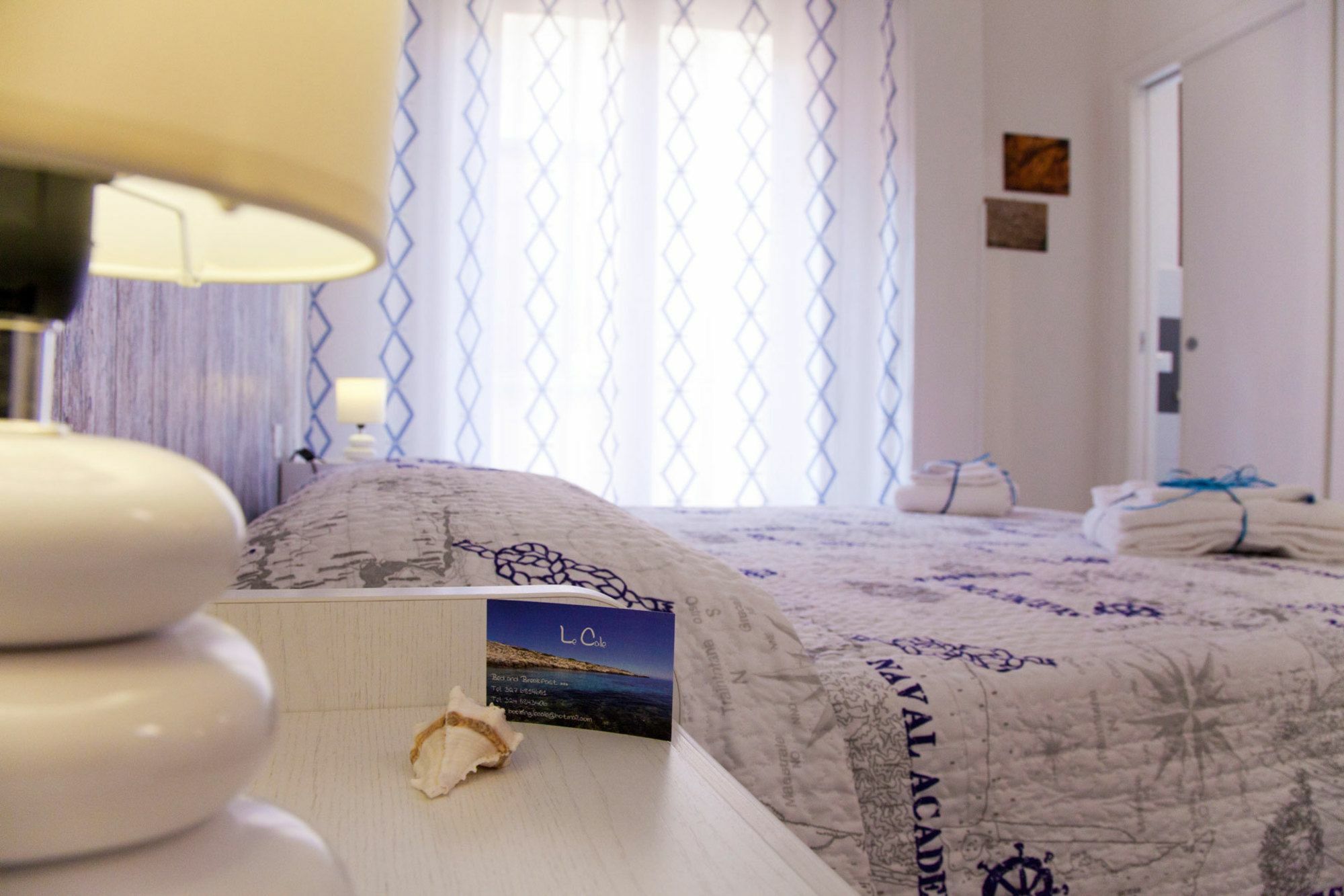 Le Cale Bed & Breakfast Trapani Luaran gambar