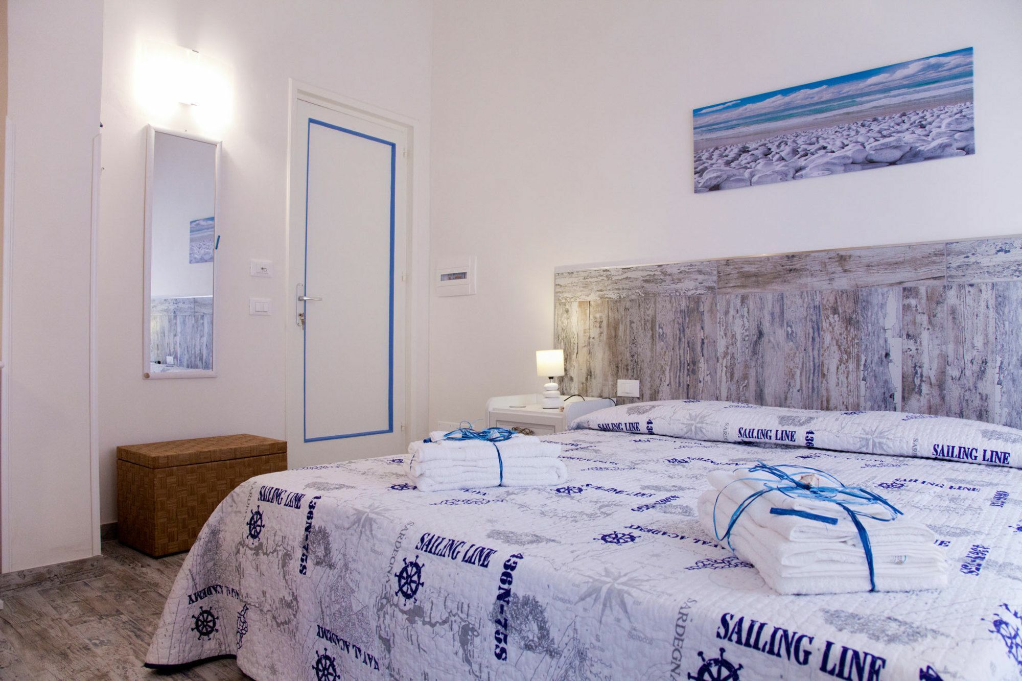 Le Cale Bed & Breakfast Trapani Luaran gambar